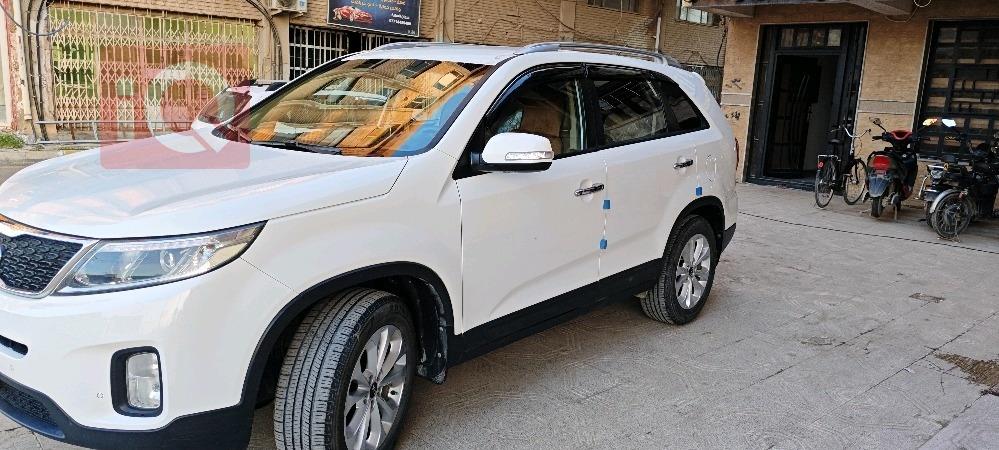 كيا سورينتو